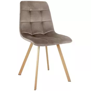 Стул латте с ножками под дерево Bradex Home EAMES FR 0732