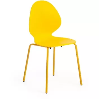 Стул EBAY (mod 03) желтый (металл/пластик) Tetchair 113203 14172