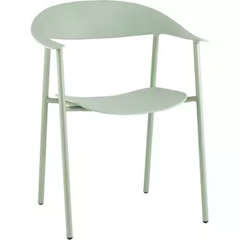 Стул Eila пластик зеленый Stool Group арт.УТ000039773