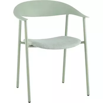 Стул Eila с подушкой пластик зеленый Stool Group арт.УТ000039778