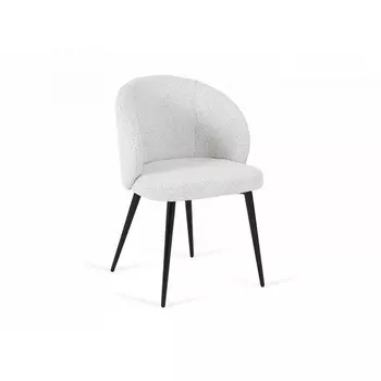 Стул Emma ОГОГО 828393 (белый) ОГОГО Обстановочка!