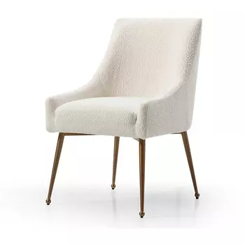 Стул ESF DC1415 белый