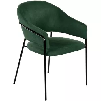 Стул Felix тёмно-зеленый (Bradex Home)