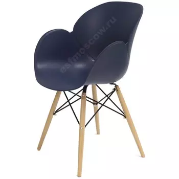 Стул FL-08 синий ESF FL-08W blue