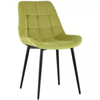 Стул Stool Group Флекс велюр оливковый УТ000025212