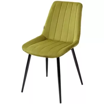 Стул олива, велюр G108-87 M-City Flip UDC8185G10887 (4 шт.)