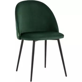 Стул велюр зелёный Stool Group УТ000035197