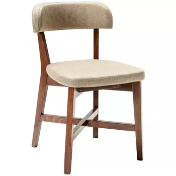 Стул Frank Pro Браун/Темный орех R-Home арт.400010983h