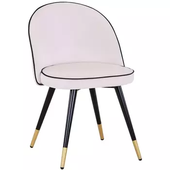 Стул Gabi LUX велюр бежевый (Stool Group)