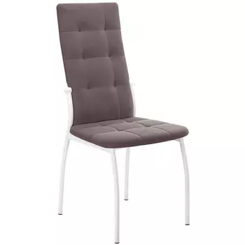 Стул ГАЛС-М каркас белый/ Dikline 00-00058157 (2 шт.)