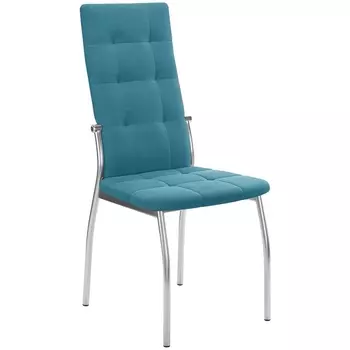 Стул ГАЛС-М каркас хром/ B15 Dikline 00-00058147 (2 шт.)