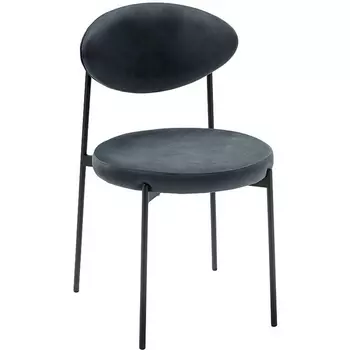 Стул Gawaii Diag grey R-Home арт.41015106h_Diag_grey