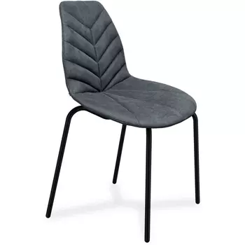 Стул графит/черный муар Sheffilton SHT-ST29-C4/S130 9654845401