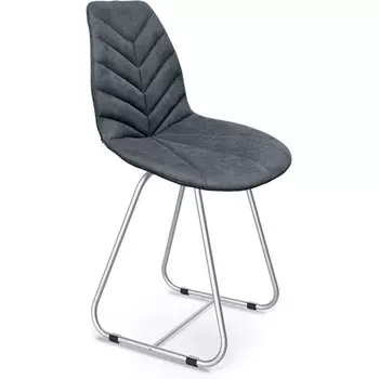 Стул графит/хром лак Sheffilton SHT-ST29-C4/S38 2494189301