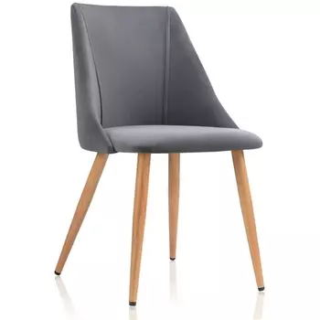 Стул gray Woodville Morgan 11933