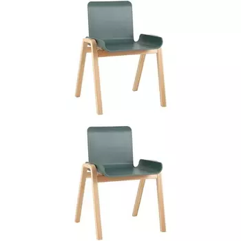 Стул Harbour зеленый 2 шт. Stool Group (арт.УТ000037262)