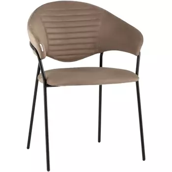 Стул Stool Group Алексис искусственная замша мокко УТ000035499