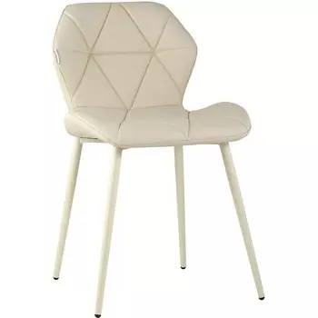 Стул Stool Group Эдвин экокожа кремовый УТ000025243