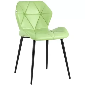 Стул экокожа салатовый Stool Group Эдвин УТ000035133