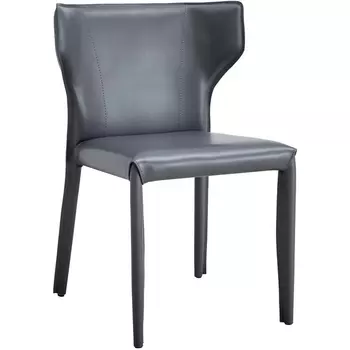 Стул Karl серый Bradex Home арт.FR 1000