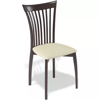 Стул Kenner 102М венге/крем 00-00027793 Dikline