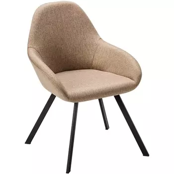 Стул Kent Arki Сканди Браун R-Home арт.4101190h_БраунАрки