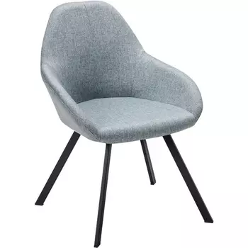Стул Kent Arki Сканди Грей R-Home арт.4101190h_СерАрки