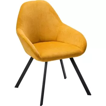Стул Kent Желт/Арки R-Home арт.4101190h_ЖелтАрки