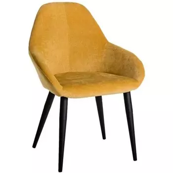 Стул Kent Желт/Черный R-Home арт.4101190h_ЖелтЧерн