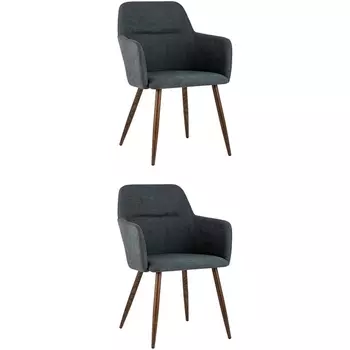 Стул Кинг серый 2 шт Stool Group арт.УТ000037430
