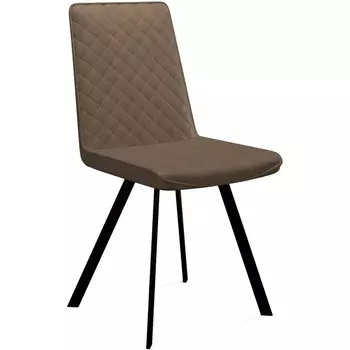 Стул KL4 капучино, ножки черные Dikline 00-00059746