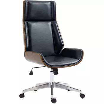 Стул компьютерный Cadence Hesby (Металл,Фанера/Полиуретан) арт.HSBI_TG2586