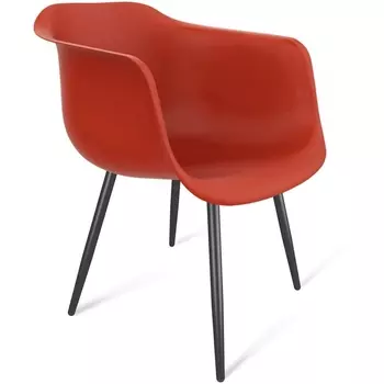 Стул красный/черный муар Sheffilton SHT-ST31/S95-1 2747882102