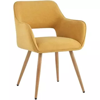 Стул Stool Group Кромвель II желтый УТ000036048