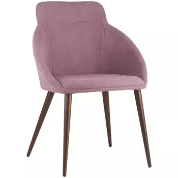 Стул Квини розовый (Stool Group)