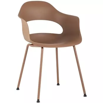 Стул Stool Group Lady пластик коричневый УТ000005552