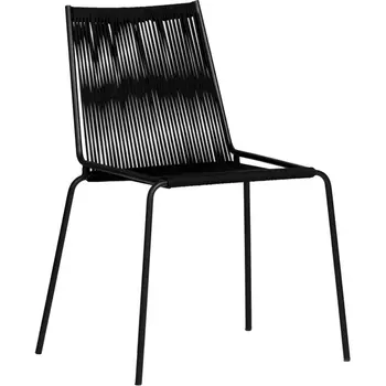 Стул Lanno черный Stool Group арт.УТ000039532