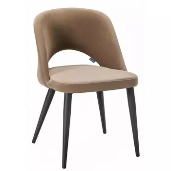 Стул Lars Diag beige/черный R-Home арт.410120130h_Diagbeige_черн