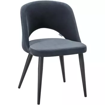 Стул Lars Diag grey/черный R-Home арт.410120140h_Diaggrey_черн