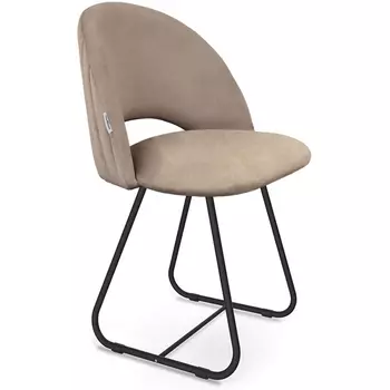 Стул латте/чёрный муар Sheffilton SHT-ST34-1/S38 1441211601