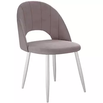 Стул LATTE, ножки белые Dikline 00-00059232