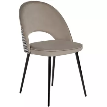 Стул латте с жаккардом Bradex Home Leo RF 0264