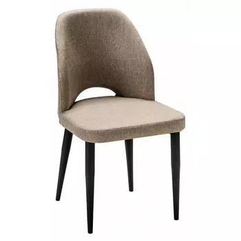 Стул Ledger беж./черный R-Home арт.410123102h_beige_черный