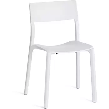 Стул LENTO (mod. 43) / 2 шт. в упаковке Tetchair (Пластик/Белый) арт.24590