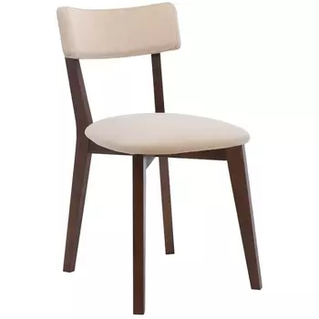 Стул Leset Чейз (Орех шоколадный Т19, обивка велюр Velutto 18) 2500000039416