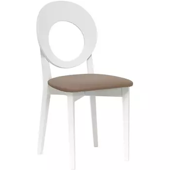 Стул Leset Хьюстон сборный (Массив бука/Экокожа) Leset арт.2500000229909