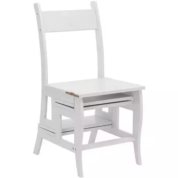 Стул-лестница Leset Бруклин (белый) 2000000092423