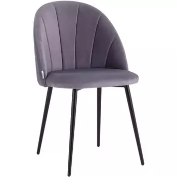 Стул Stool Group Логан велюр пыльно-сиреневый УТ000035443