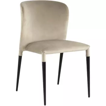 Стул Stool Group Лори велюр бежевый УТ000035313