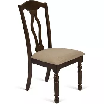 Стул C12296 OAK #K247/ FB-X-1002 M-City LT C12296DOAK